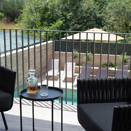 Villa Luxury Salt & Stone With Area In