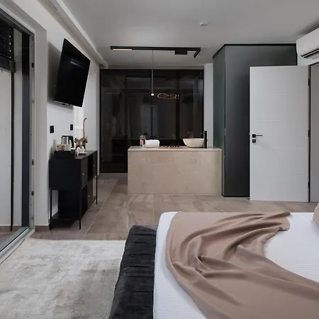 Villa Luxury Salt & Stone With Area In Nin