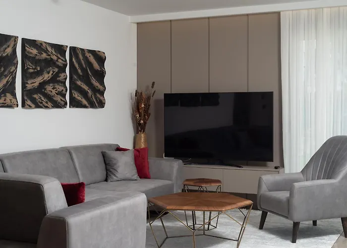 Luxury Salt & Stone With Area In Vila Nin