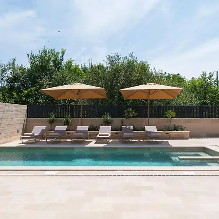 Villa Luxury Salt & Stone With Area In