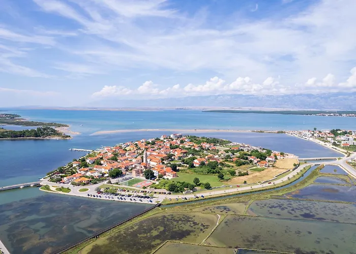 Luxury Salt & Stone With Area In Вилла