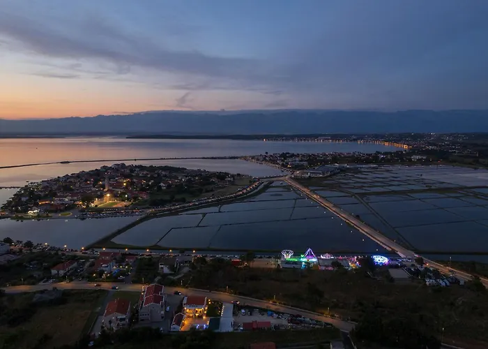 Luxury Salt & Stone With Area In Вилла