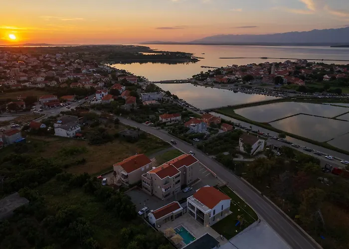 Luxury Salt & Stone With Area In Вилла