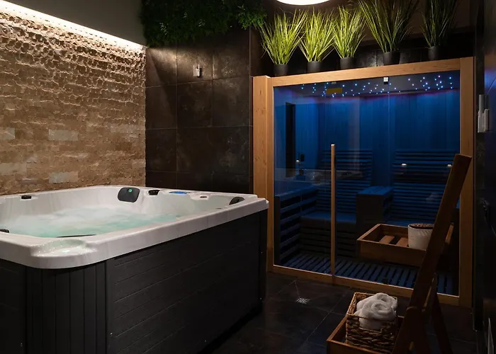 Luxury Salt & Stone With Area In * Nin