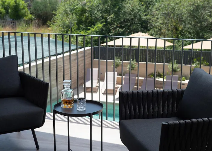Вилла Luxury Salt & Stone With Area In