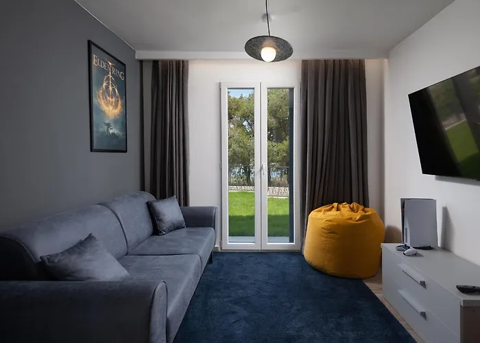 Luxury Salt & Stone With Area In *