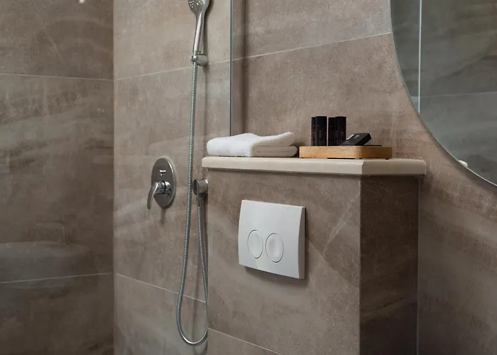 Villa Luxury Salt & Stone With Area In