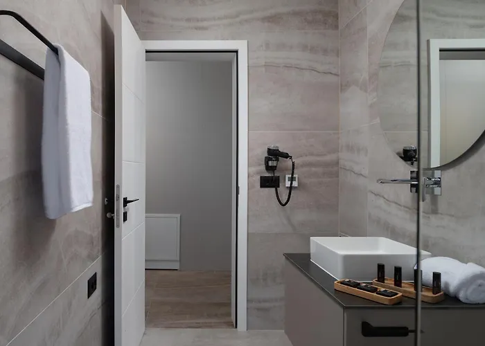 Luxury Salt & Stone With Area In Вилла