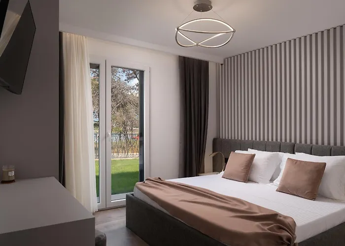 Luxury Salt & Stone With Area In Вилла *